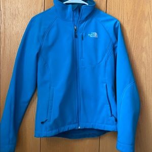 North face full-zip jacket